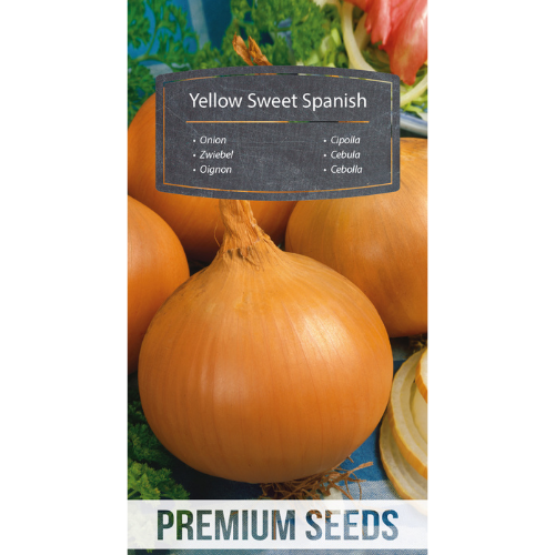 Lök - Yellow Sweet Spanish