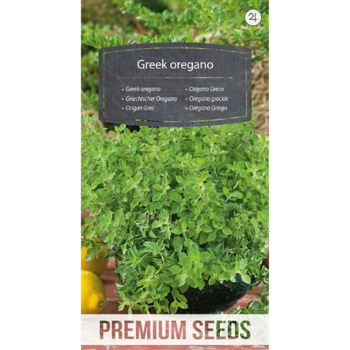 Grekisk oregano