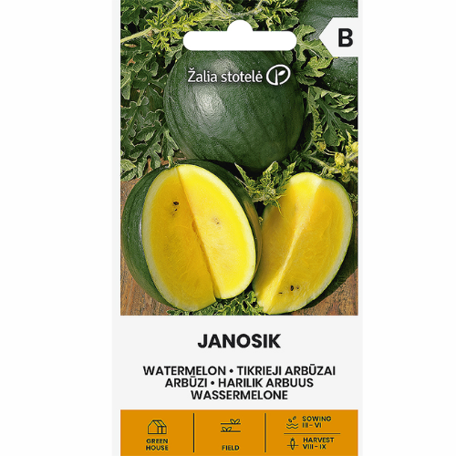 Vattenmelon - Janosik
