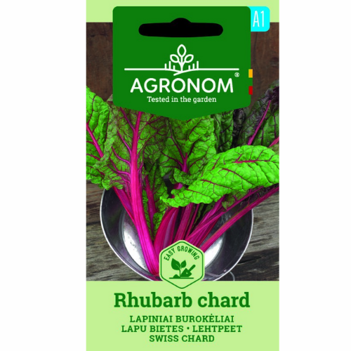 Mangold - Rhubarb Chard