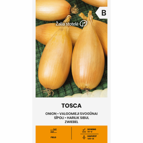 Lök - Tosca