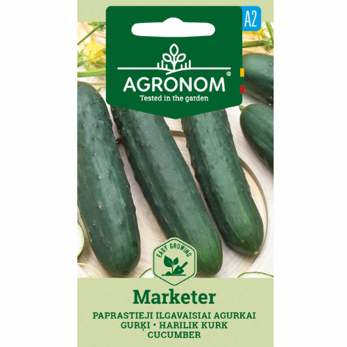 Gurka - Marketer