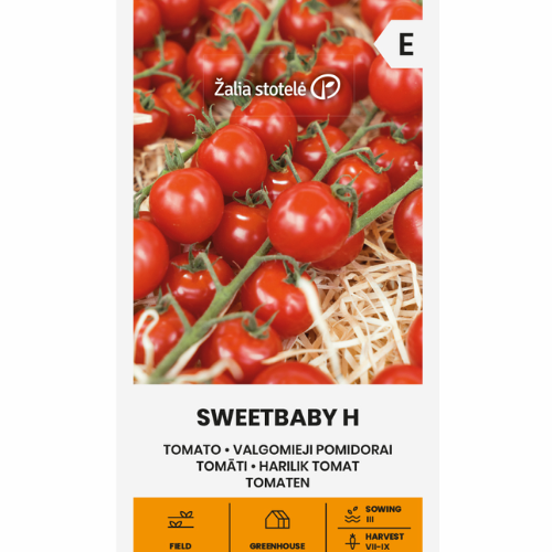 Tomat – Sweetbaby H