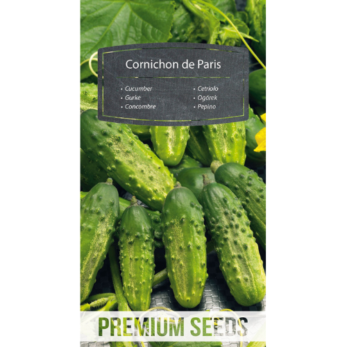 Gurka - Cornichon de Paris - 70 frön