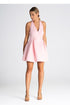  Cocktail dress model 190919 Figl 