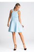  Cocktail dress model 190925 Figl 