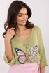  Jumper model 208714 Italy Moda 