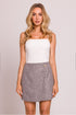  Short skirt model 209232 Moe 