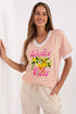  Blouse model 213267 Italy Moda 