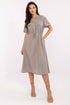  Daydress model 213595 Italy Moda 