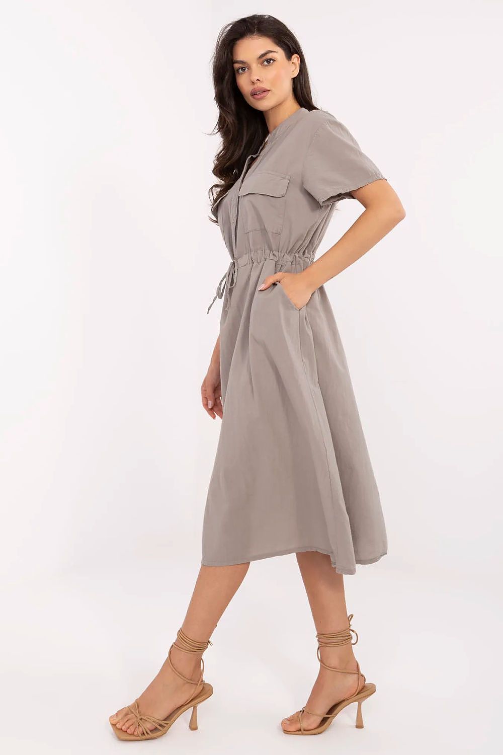  Daydress model 213595 Italy Moda 