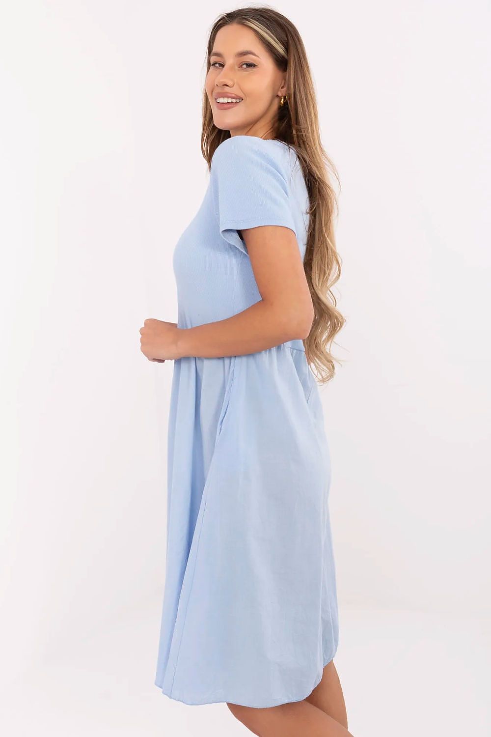  Daydress model 213787 Italy Moda 