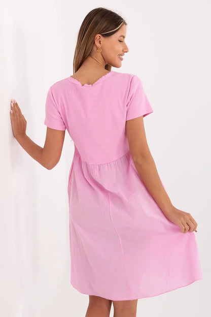  Daydress model 213789 Italy Moda 