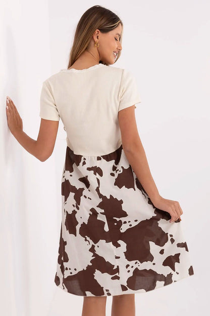  Daydress model 213805 Italy Moda 