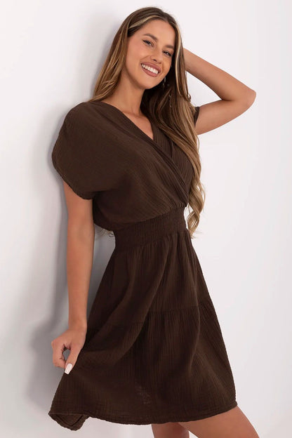  Daydress model 213834 Italy Moda 