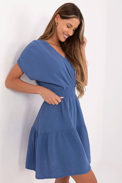  Daydress model 213835 Italy Moda 