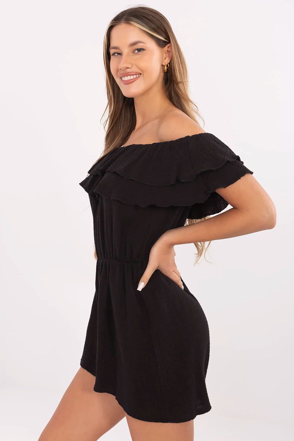  Suit model 213850 Italy Moda 