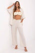  Women trousers model 214061 Italy Moda 