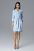  Cocktail dress model 126001 Figl 